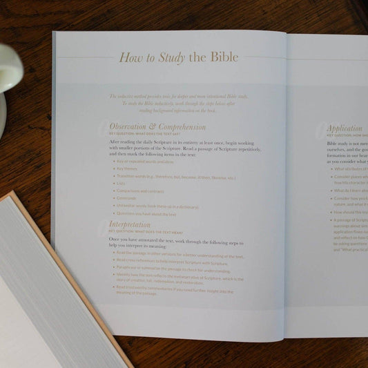 Wait | Psalms 31 - 60 - Purpose + Passion Boutique