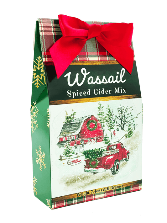 Wassail Spiced Cider Mix