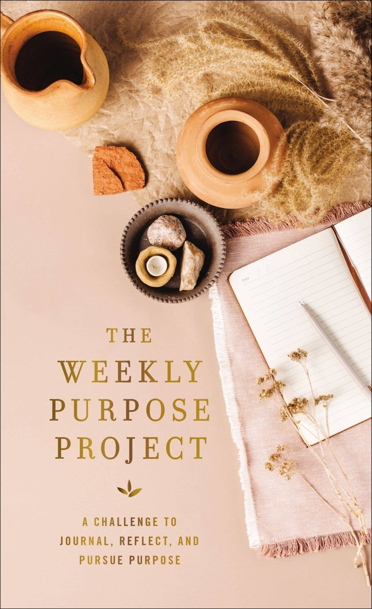 Weekly Purpose Project, The - Purpose + Passion Boutique