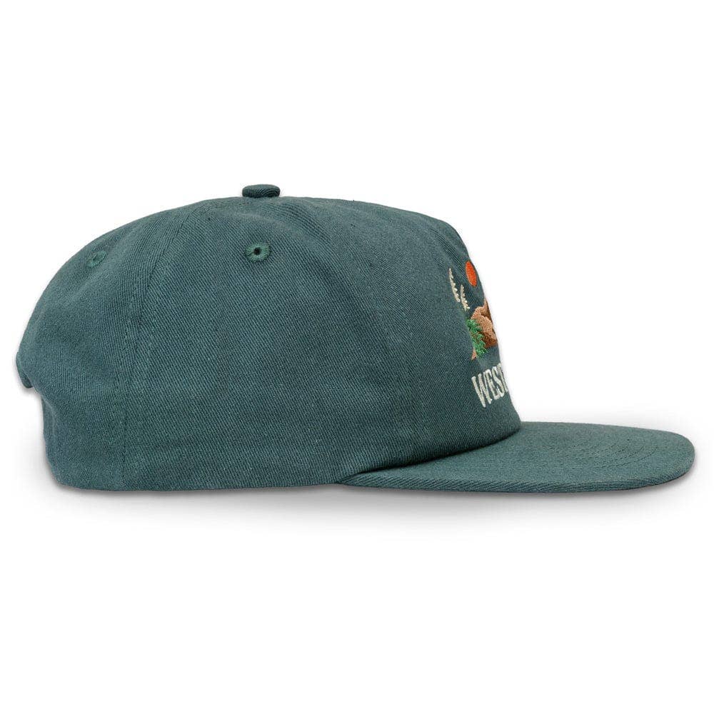 West Texas Snapback Hat - Purpose + Passion Boutique
