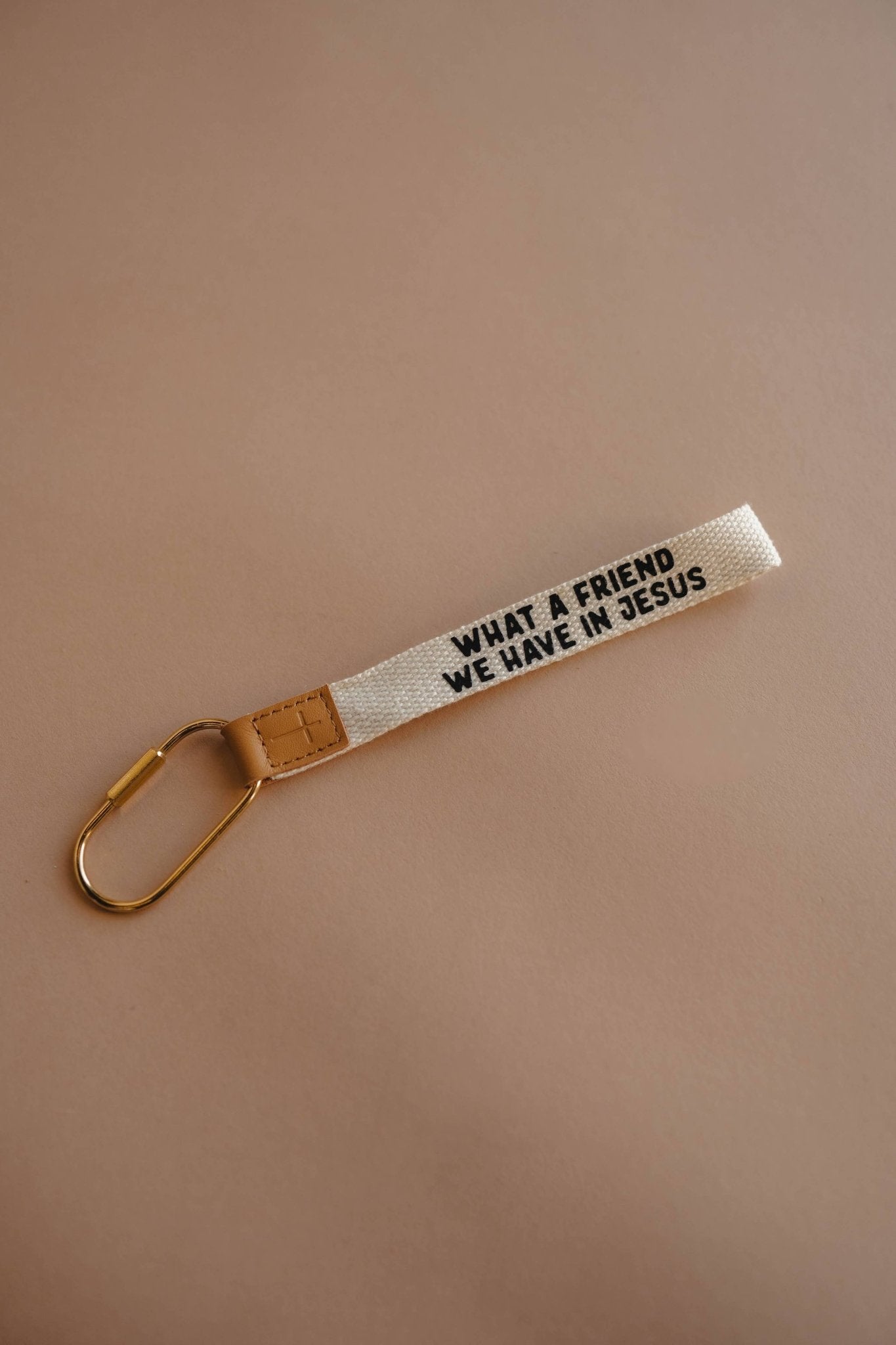 What A Friend Wristlet - Purpose + Passion Boutique