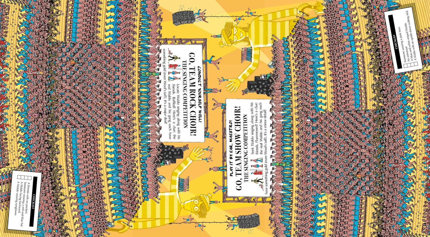 Where's Waldo? The Great Games - Purpose + Passion Boutique