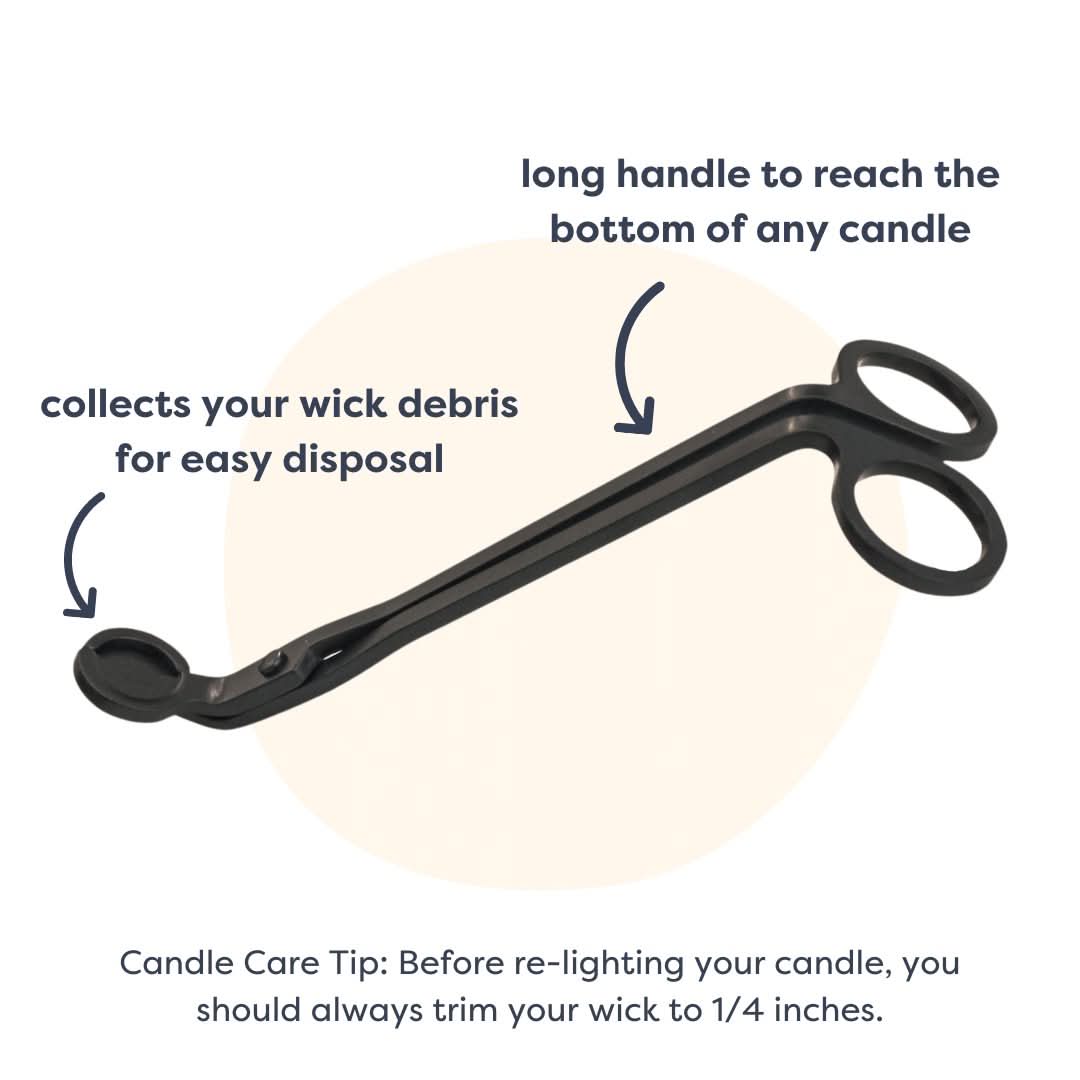 Wick Trimmer - Purpose + Passion Boutique