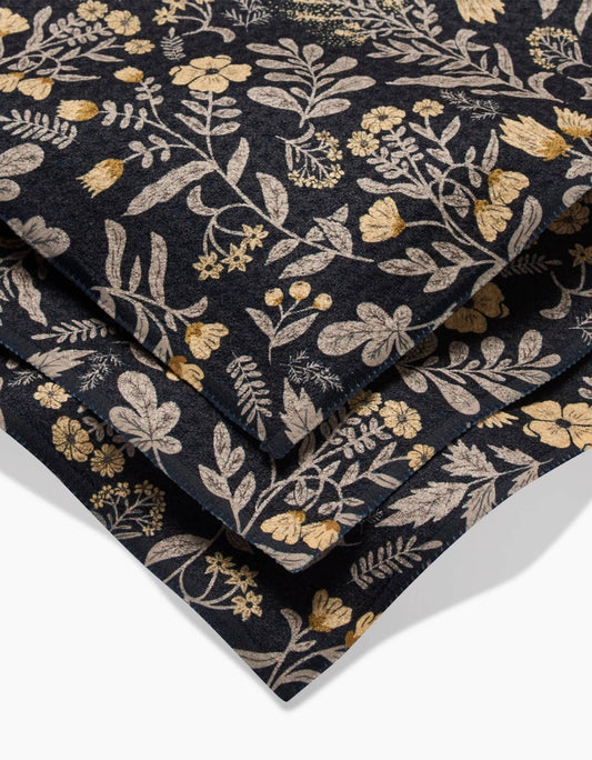 Woodland Wildflowers Dishcloth Set - Purpose + Passion Boutique