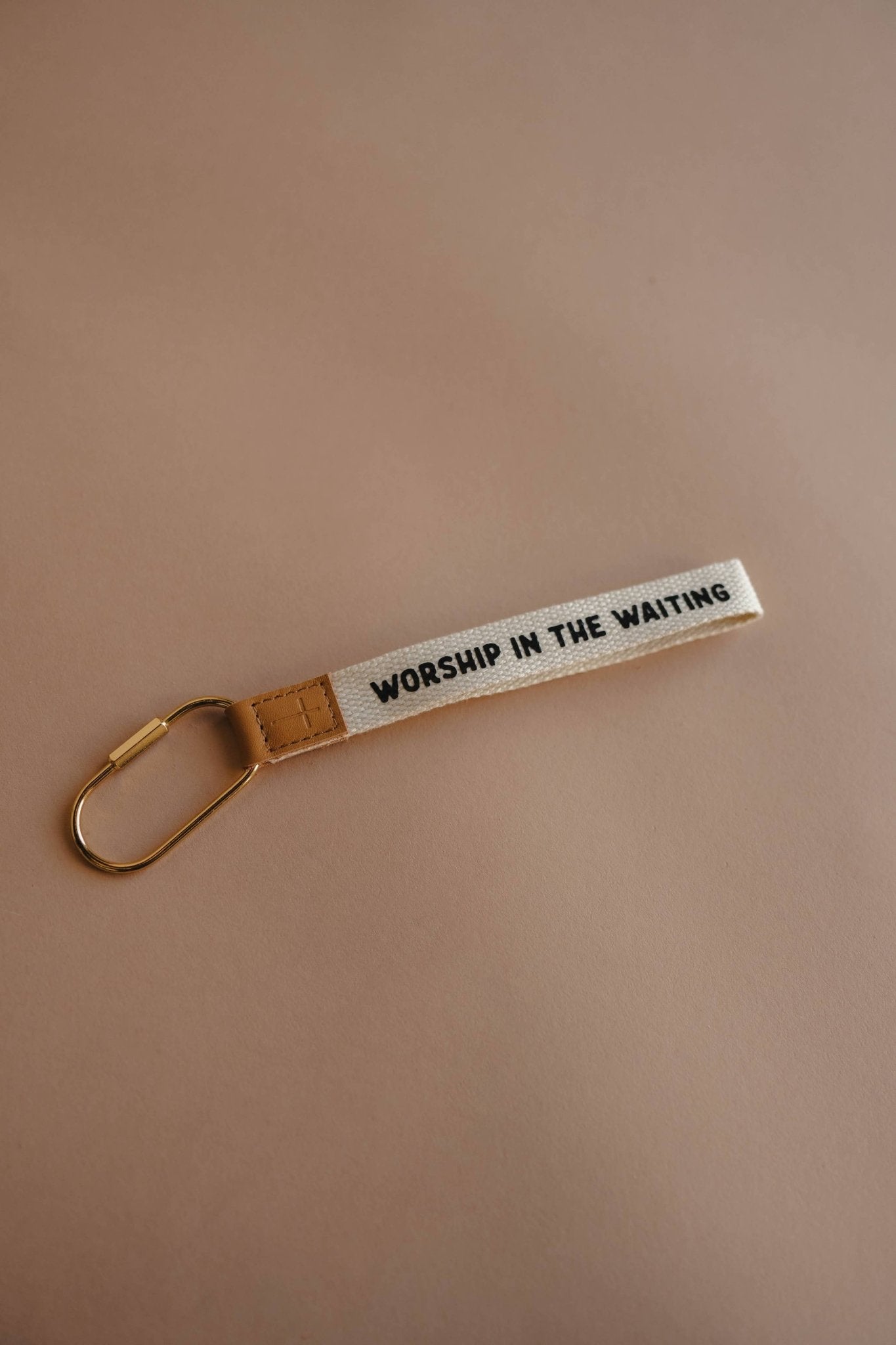 Worship In The Waiting Wristlet - Purpose + Passion Boutique