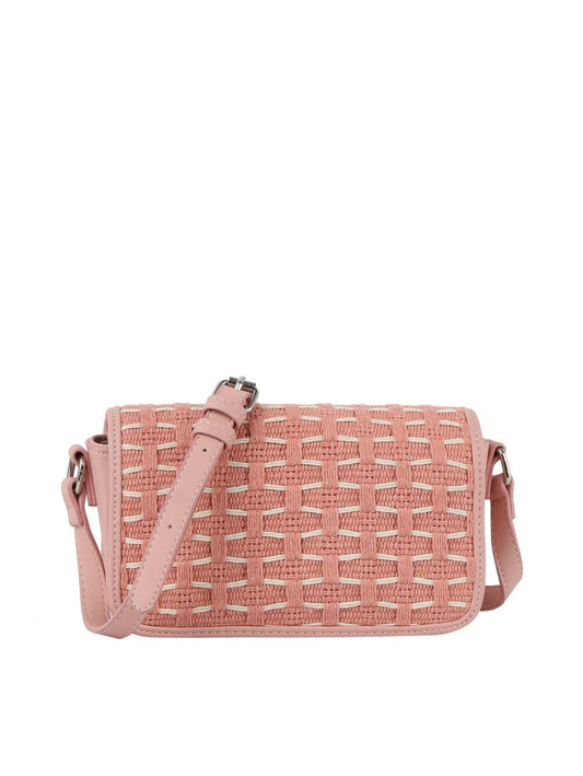Woven Crossbody Purse - Purpose + Passion Boutique