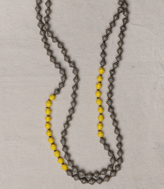 Etagene Color Block Necklace
