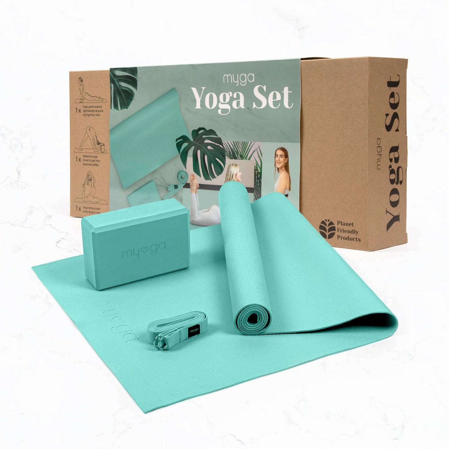 Yoga Starter Kits - Purpose + Passion Boutique