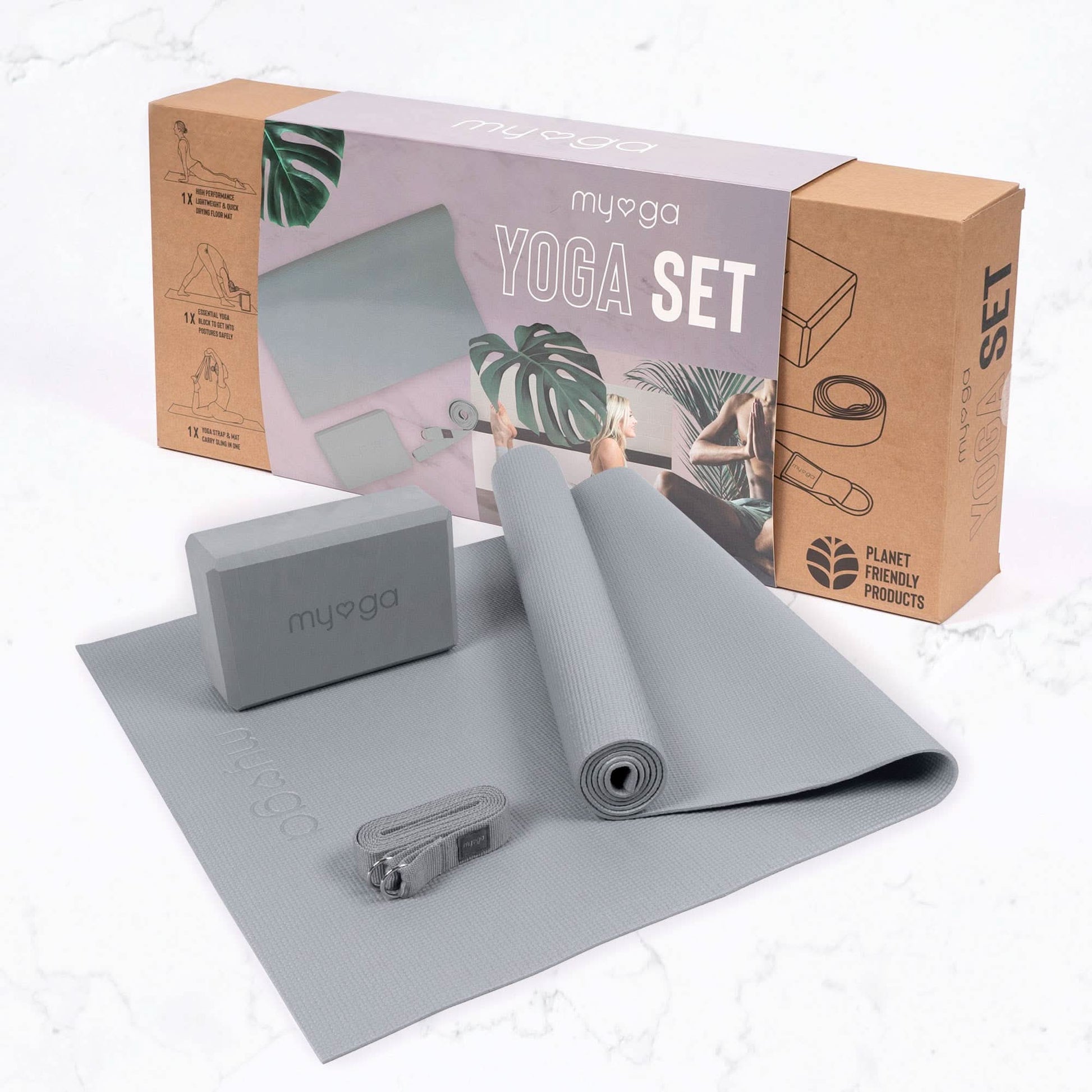 Yoga Starter Kits - Purpose + Passion Boutique