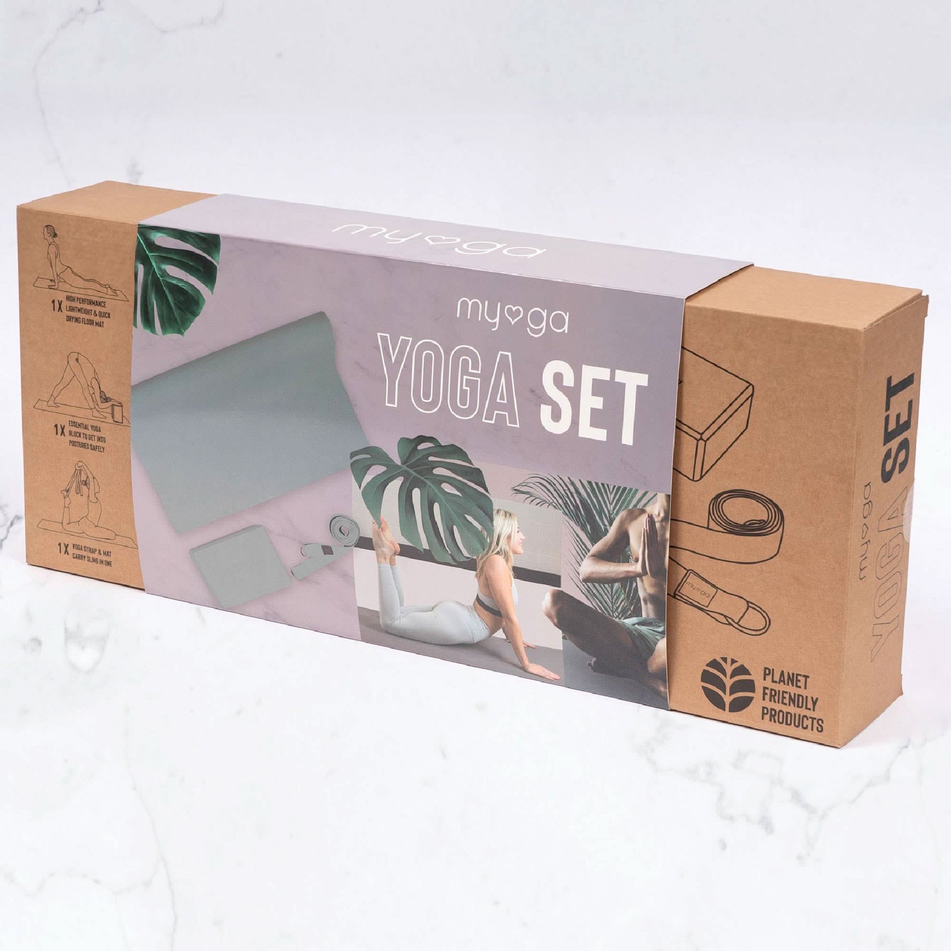 Yoga Starter Kits - Purpose + Passion Boutique