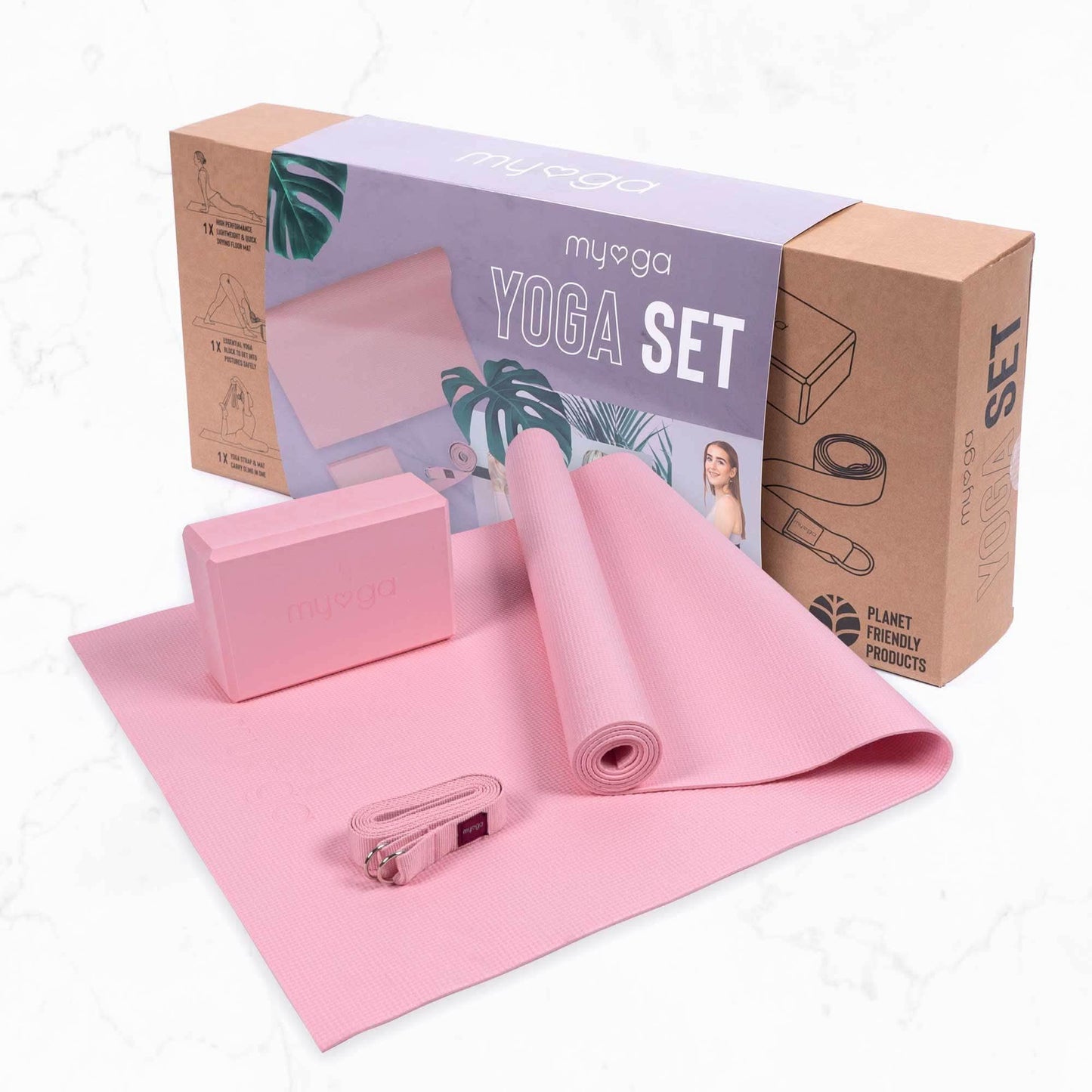 Yoga Starter Kits - Purpose + Passion Boutique