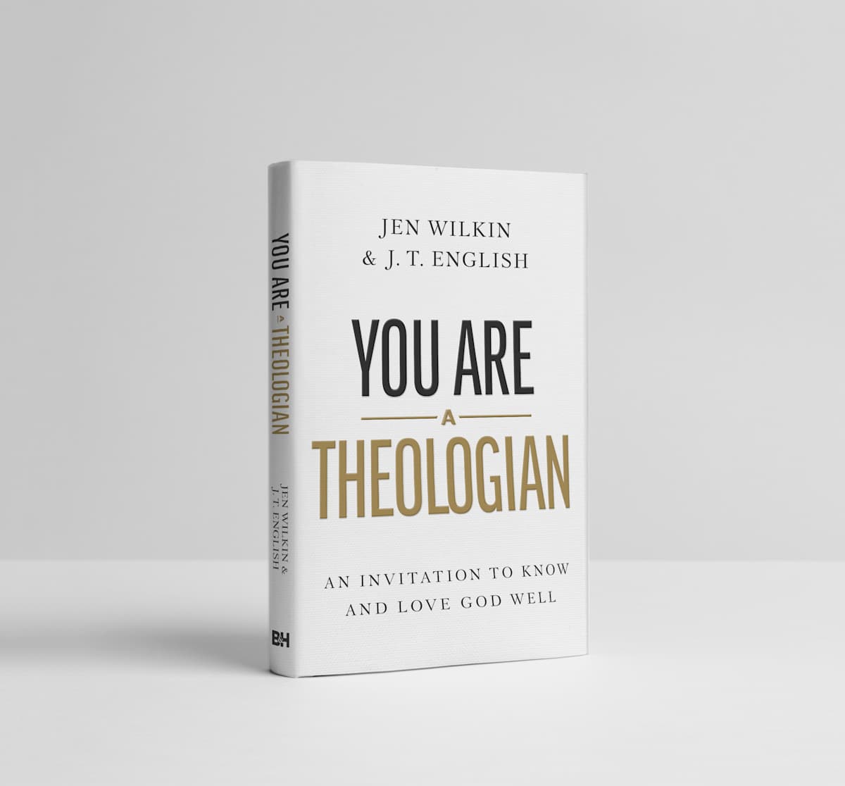 You Are a Theologian - Purpose + Passion Boutique