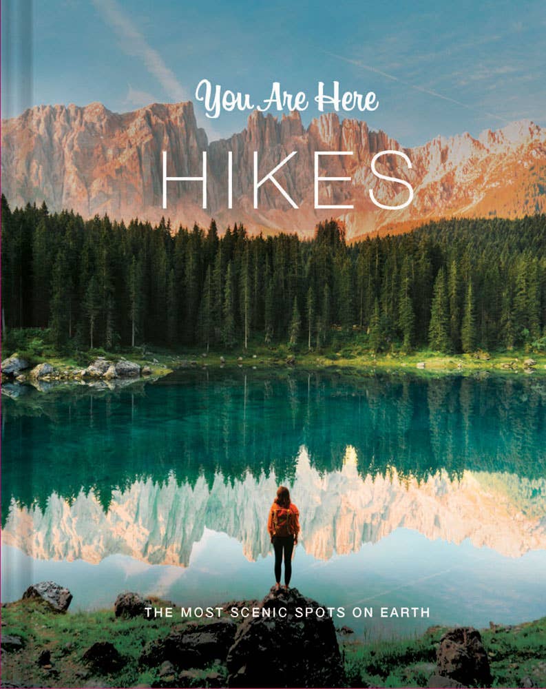 You Are Here: Hikes - Purpose + Passion Boutique
