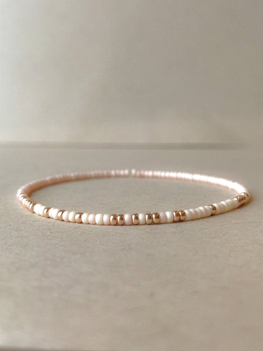 You Are My Person Morse Code Bracelet - Purpose + Passion Boutique