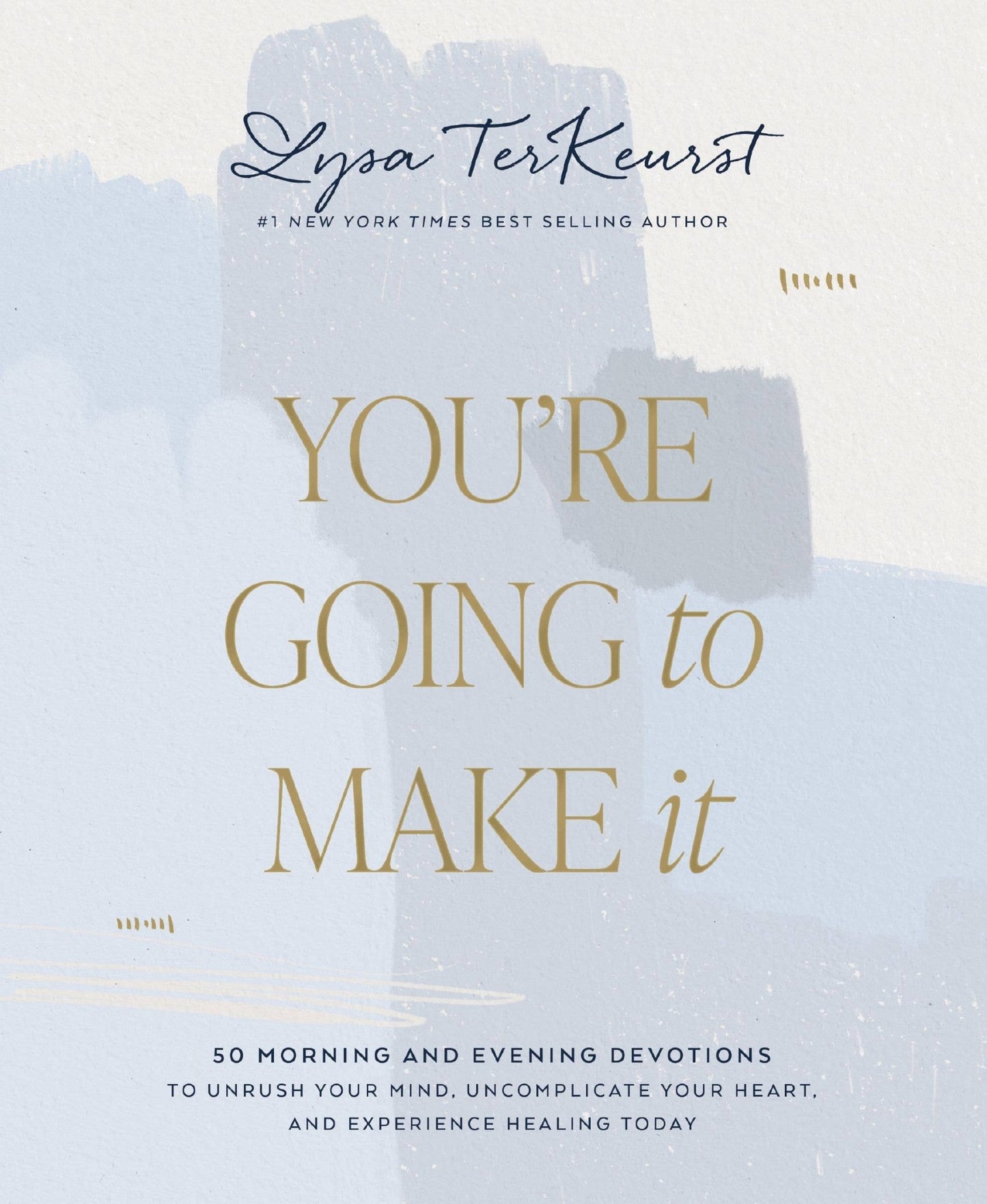 You're Going To Make It - Purpose + Passion Boutique