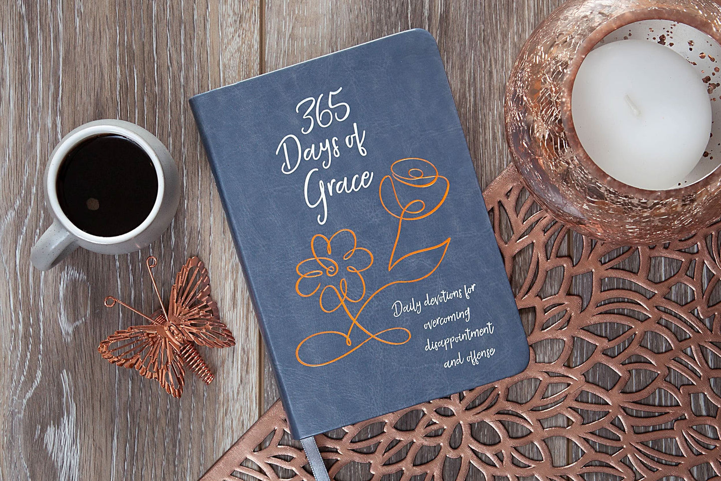 365 Days of Grace Devotional