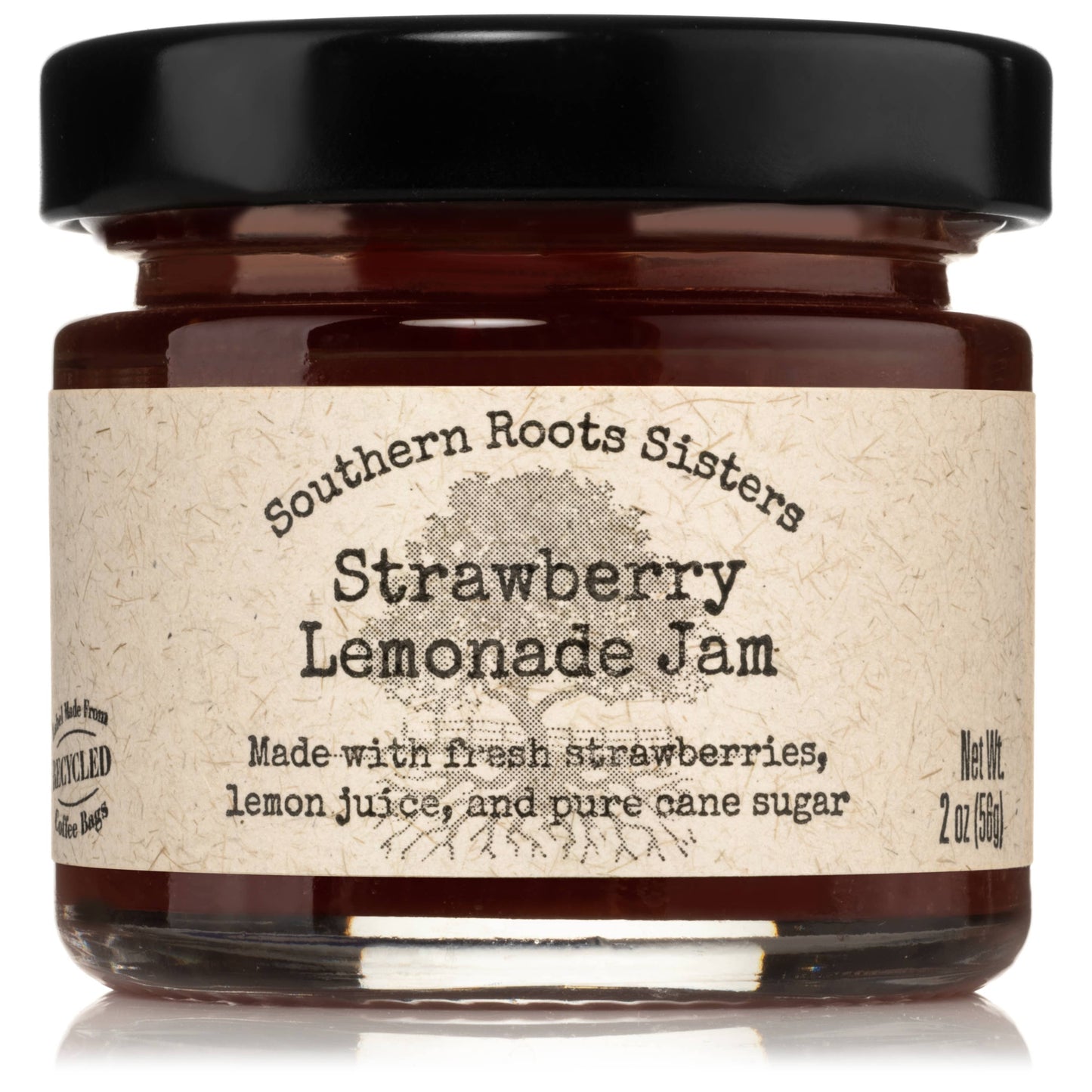 Charcuterie Size Strawberry Lemonade Jam
