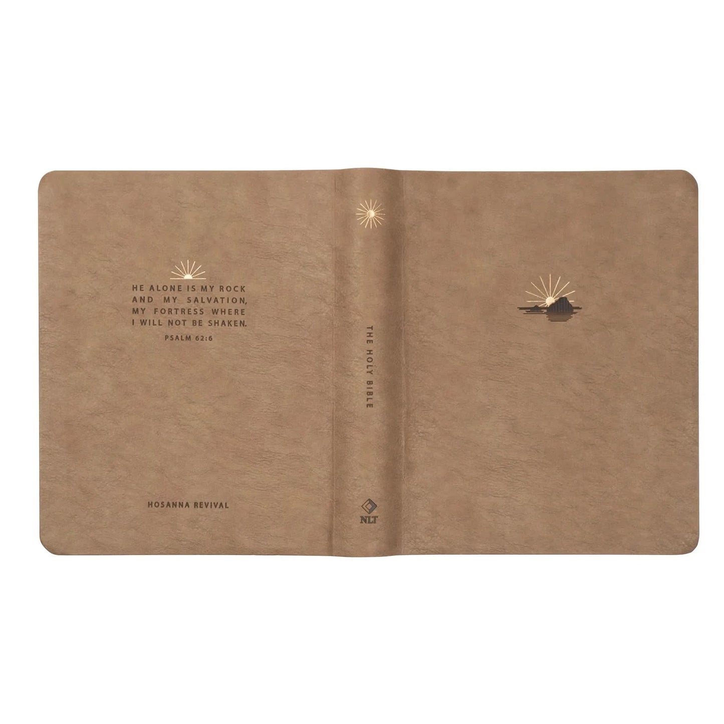 Galilee NLT Notetaking Bible