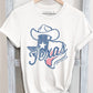 Texas Lone Star State Graphic Tee