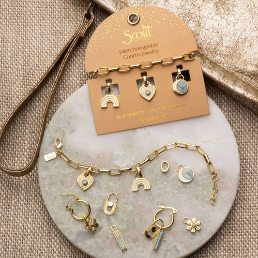 Shine On: Our Favorite Earrings, Necklaces, Rings and Bracelets