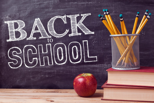 Back to School, Beautiful Teacher