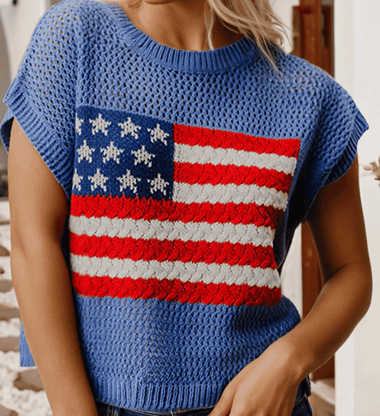 May Fashion Forecast — Red, White & Blue for America's 250th