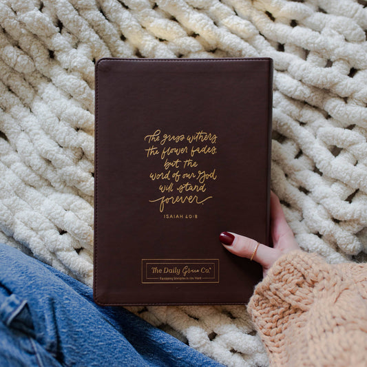 Forever ESV Wide Margin Reference Bible