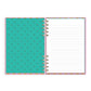 Stripes Harper Split-Spiral Notebook & Pen Set