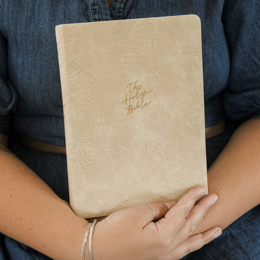 ESV Sonora Theme Study Bible