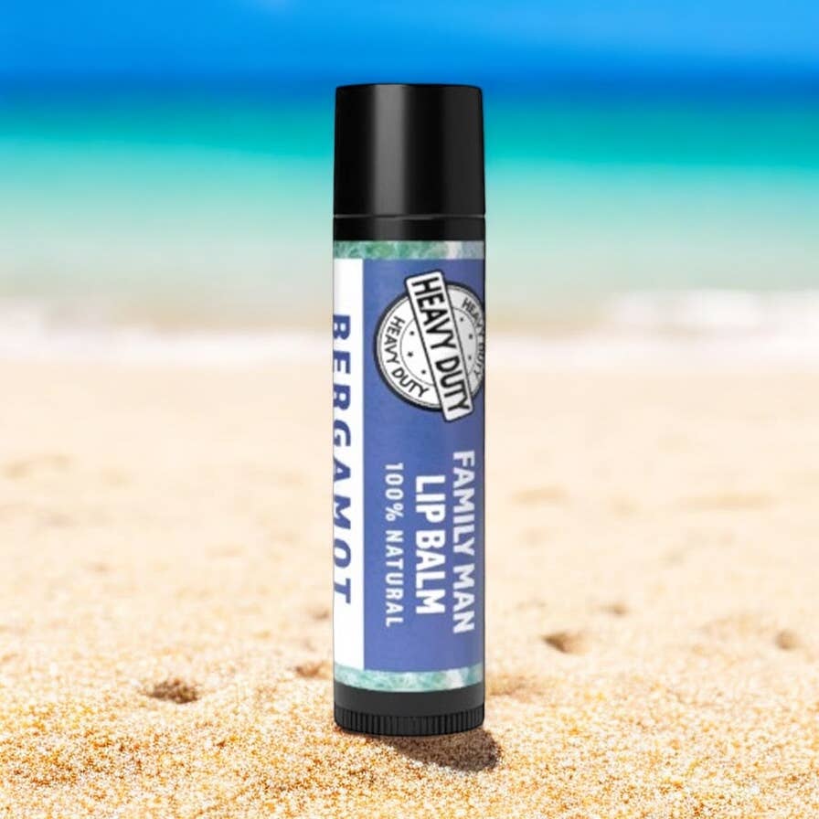 Family Man Lip Balm