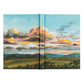 Notebook: Santa Lucia Theme