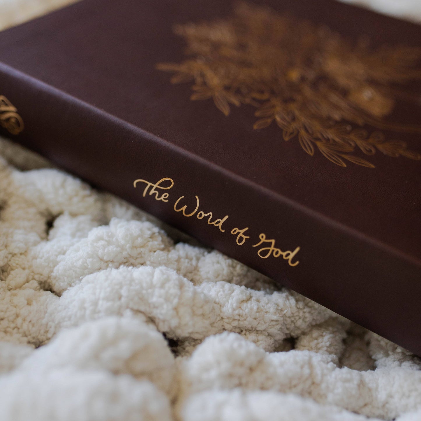 Forever ESV Wide Margin Reference Bible