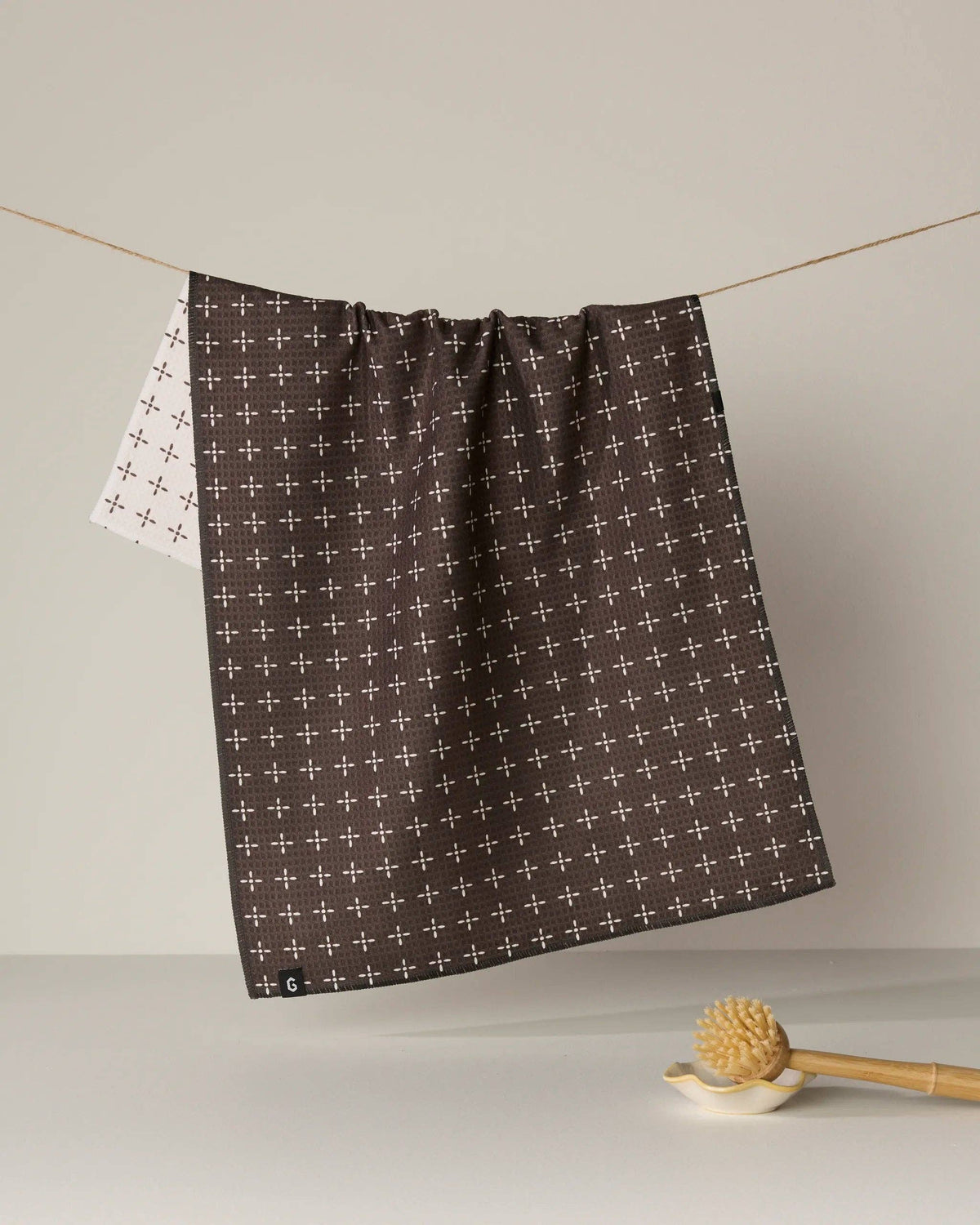 Quinn Luxe Kitchen Towel