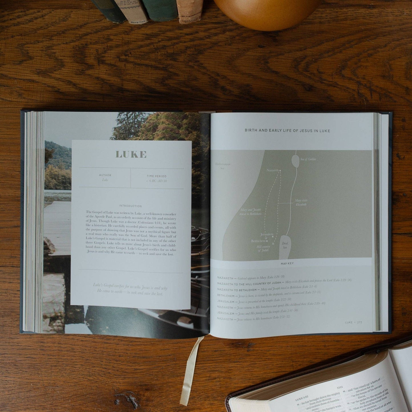 Bible Maps Handbook