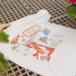USA Patch 4th of July Graphic T-Shirt