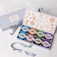 Flower Market Shower Steamers Boxed Set