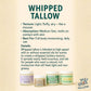 Lavender Whipped Tallow Moisturizer | 2oz