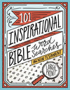 101 Inspirational Bible  Word Searches