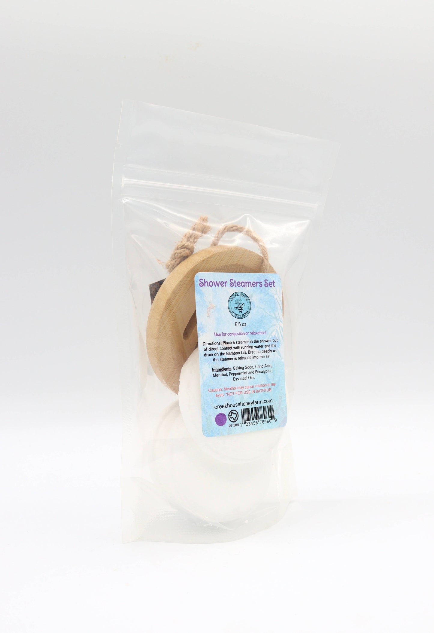 Shower Steamer Set