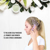 Mini Prong Head Massager - Gray