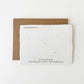 Soul Sister: Plantable Wildflower Greeting Card