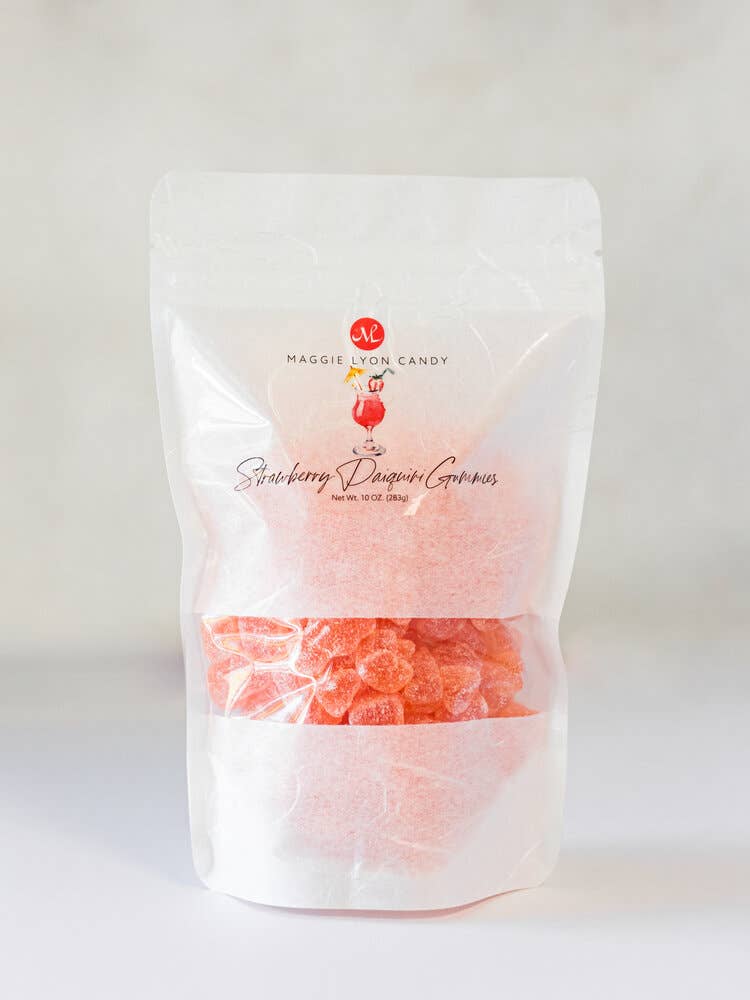 Strawberry Daiquiri Gummi Bears (10oz)