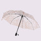Isaiah 40:8 Wildflowers Compact Umbrella