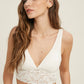 Lace Trim Bralette