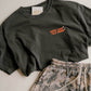 Fully Known Tee - Charcoal