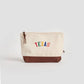 Texas Icons Pouch