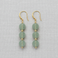Artisan Long Tassel Earrings