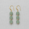 Artisan Long Tassel Earrings