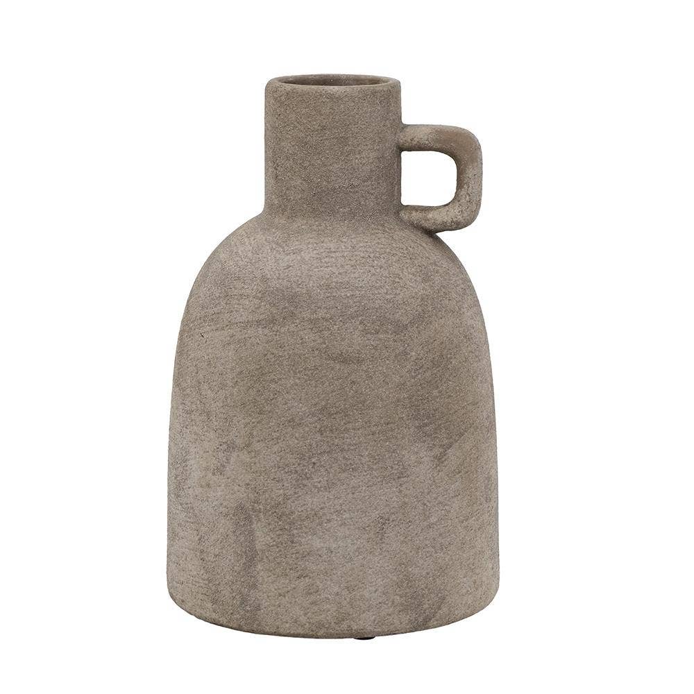 Terracotta Jug Vase