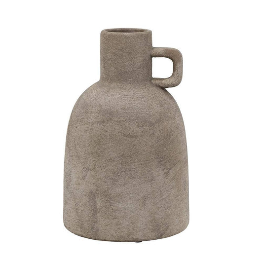 Terracotta Jug Vase